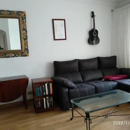 Sunny Apartamento Ferrol