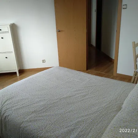 Sunny Apartamento Ferrol