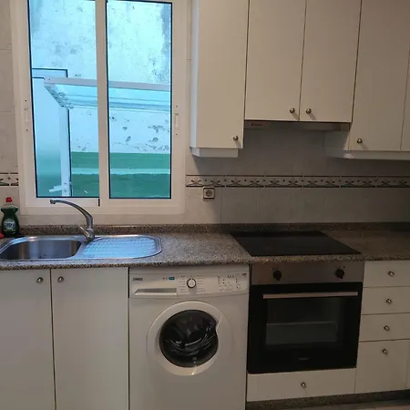 Apartamento Sunny Ferrol